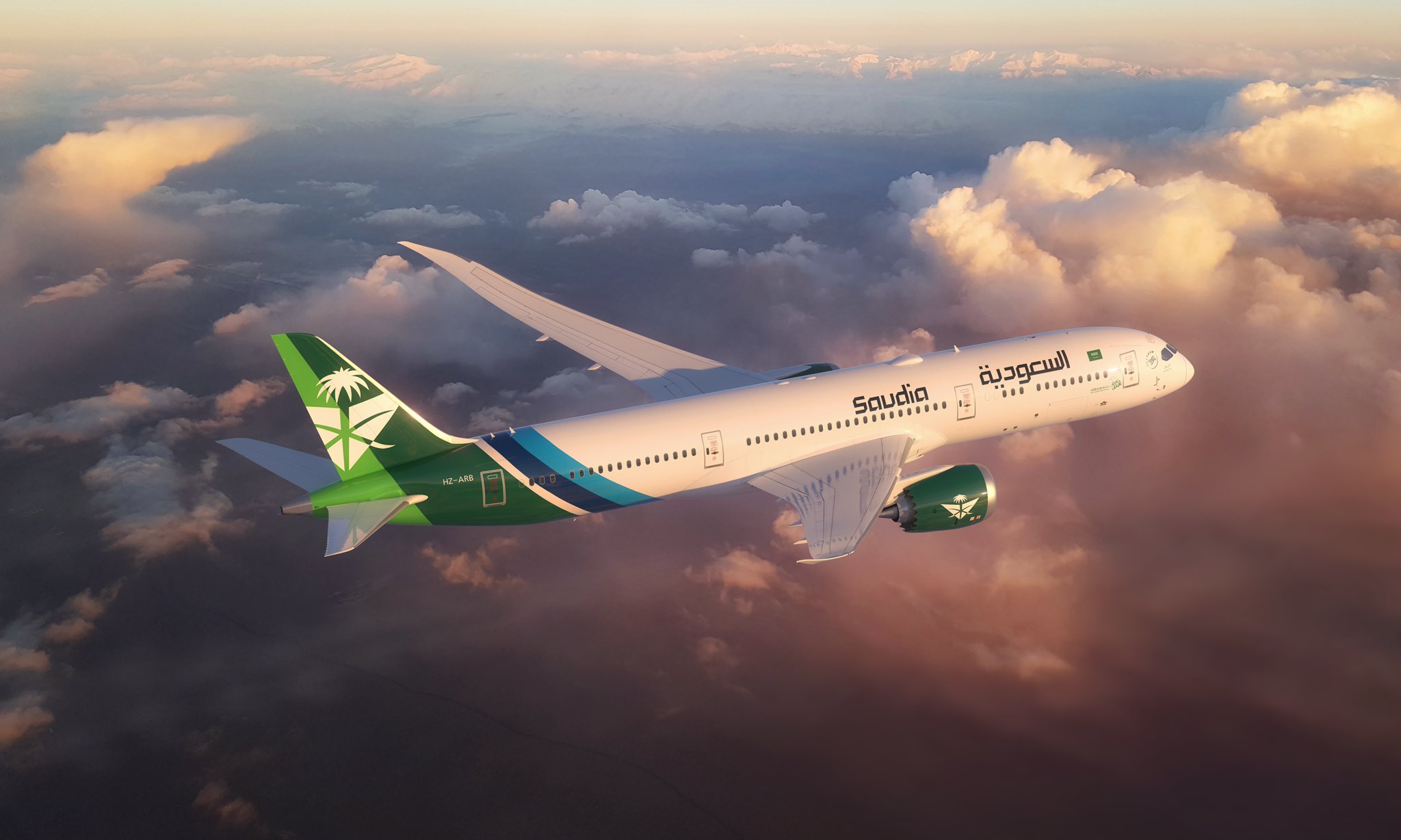 Saudi Arabian Airlines